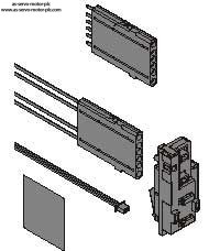 1SDA054916R1 ABB - AUX-E-C 1Q 1SY T4-T5 >INTEL.x SER.COMM. Trusted supplier