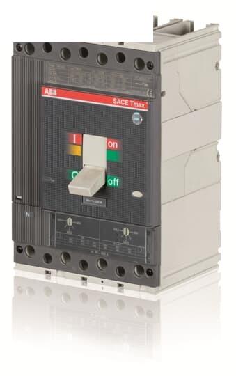 1SDA054236R1 ABB - T4L 250 TMD 50-500 4p F F Unbelievable Prices!