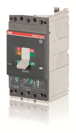 1SDA054213R1 ABB - T4H 250 TMA 160-1600 3p F F Original