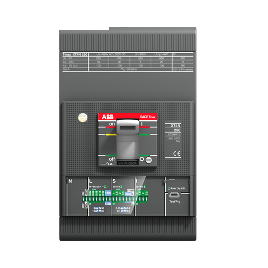 1SDA053483R1 ABB - T3C 250 TMD250-2500 3P F F Trusted supplier