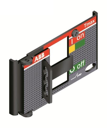 1SDA051393R1 ABB - PLL T1-2-3 REMOV,PADLOCKS DEVICE OPEN 100% New