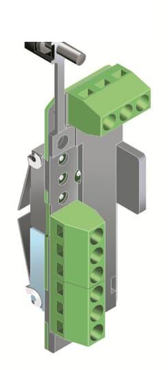 1SDA051368R1 ABB - AUX T1...T6 1Q 1SY 100% New