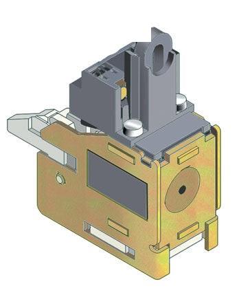 1SDA051335R1 ABB - SOR T1-T2-T3 110...127Vac-110...125Vdc 100% New