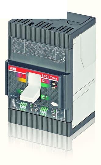 1SDA051145R1 ABB - T2H 160 PR221DS-LS In 63A 3p F F 30-Day Returns！