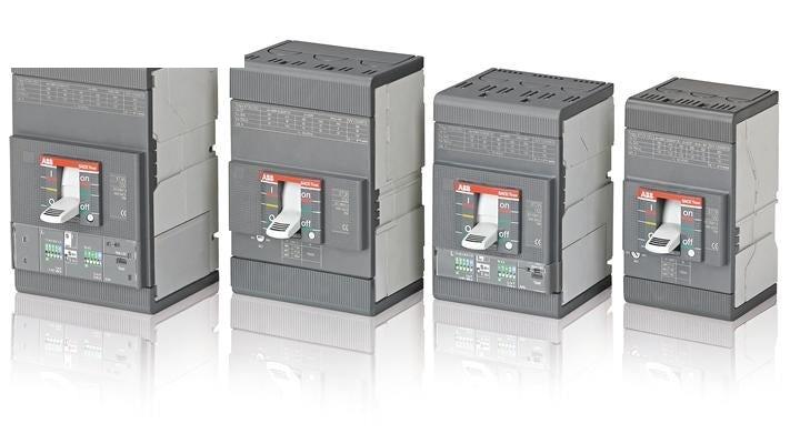 1SDA045390R1 ABB - S3X125 3P FA SM In_125 Im_500-1500 Original