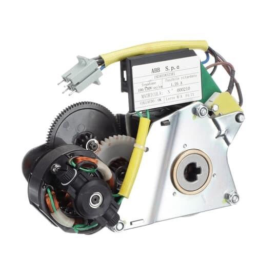 1SDA038323R1 ABB - GEARED MOTOR DEVICE 100/130V     E1/6-T8 New In Stock
