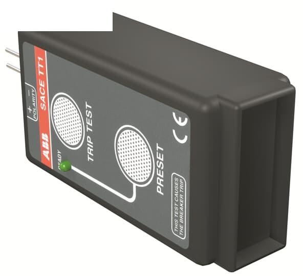 1SDA037121R1 ABB - TRIP TEST  TT1 PR211-212-111 Original