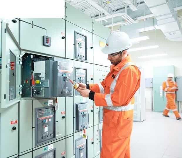 1SDA013575R1 ABB Trusted supplier