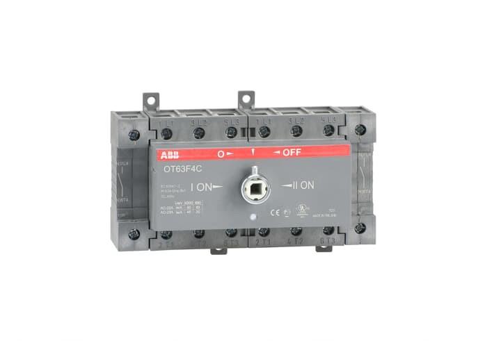 1SCA105369R1001 ABB - OT63F4C Unbelievable Prices!