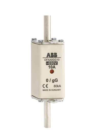 1SCA022703R2510 ABB - OFAA0GG160 12-Month Warranty