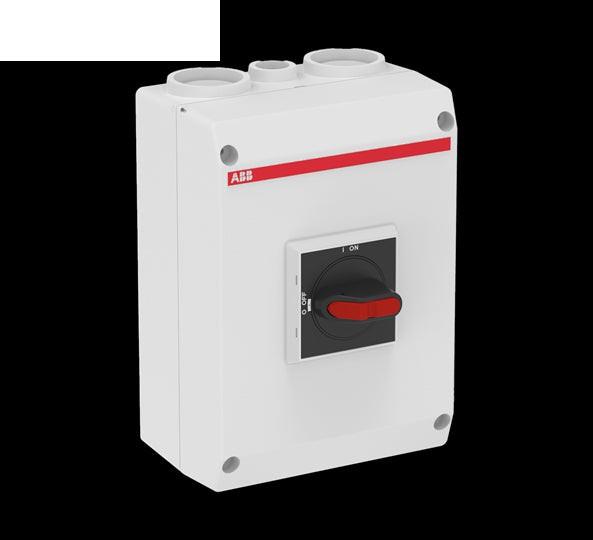 1SCA022613R2510 ABB - OTE25T4M Original