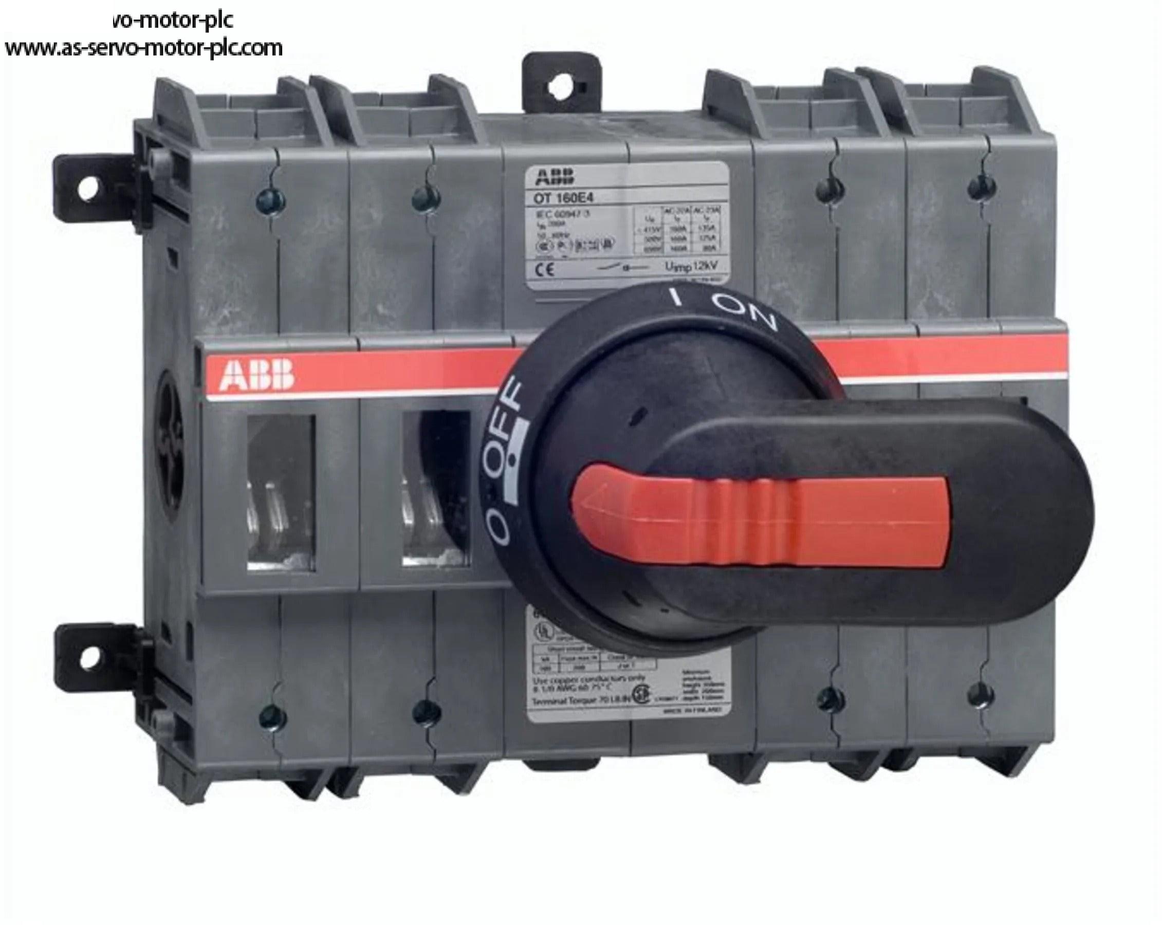 1SCA022259R8060 ABB - OT160E4 Fast Shipping!