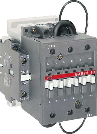 1SBL419025R8111 ABB - GAE75-10-11 24V DC Fast Shipping!