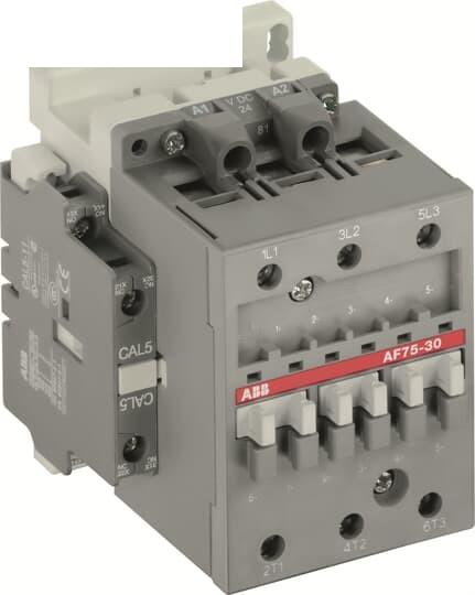 1SBL417001R7011 ABB - AF75-30-11 100-250V 50Hz / 100-250V 60Hz / 100-250V DC Original