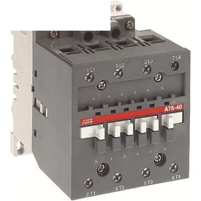 1SBL411201R8800 ABB - A75-40-00 230-240V 50Hz / 240-260V 60Hz New In Stock