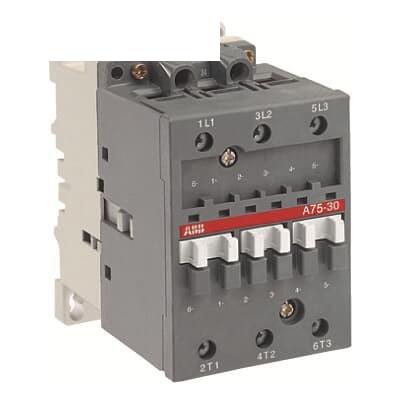 1SBL411001R8400 ABB - A75-30-00 110V 50Hz / 110-120V 60Hz Original