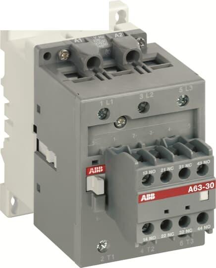 1SBL371001R8022 ABB - A63-30-22 220-230V 50Hz / 230-240V 60Hz Fast Shipping!
