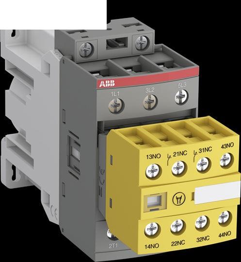 1SBL296082R3022 ABB - AFS38Z-30-22-30 New In Stock