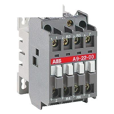 1SBL141501R8000 ABB - A9-22-00 220-230V 50Hz / 230-240V 60Hz New In Stock