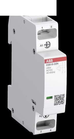 1SBE111111R1411 ABB - ESB16-11N-14 100% New