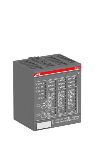 1SAP421300R0001 ABB - CI504-PNIO-XC Unbelievable Prices!