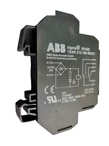 1SAR213100R0251 ABB - R1542 100% New