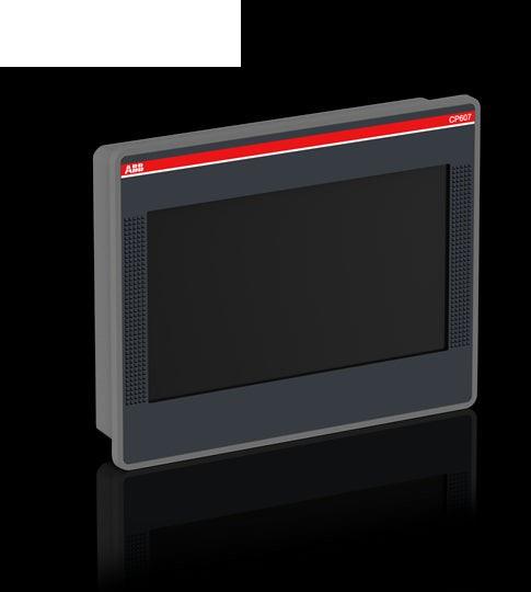 1SAP507100R0001 ABB - CP607 Trusted supplier