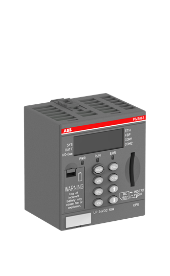 1SAP140300R0271 ABB - PM583-ETH 100% New
