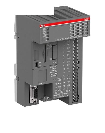 1SAP120800R0001 ABB - PM554-RP-AC Original