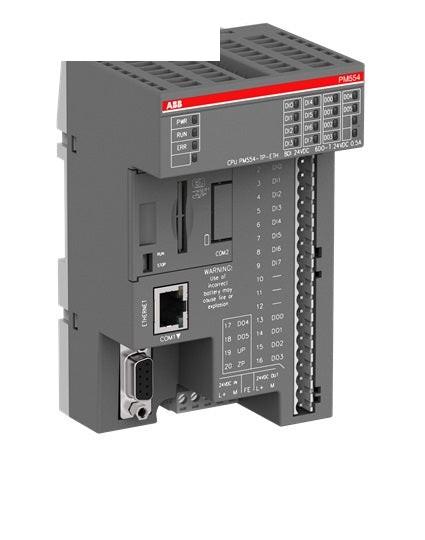 1SAP120600R0071 ABB - PM554-TP-ETH 100% New
