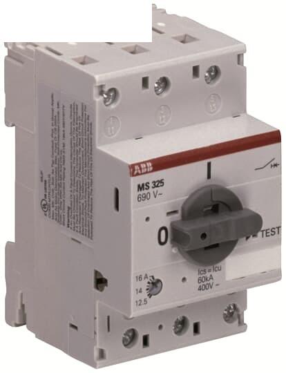 1SAM150000R1005 ABB - MS325-1 New In Stock