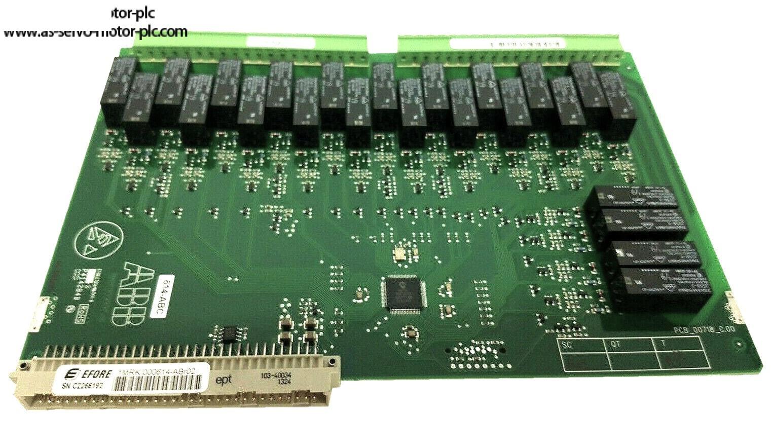 1MRK000614-ABR02 ABB 100% New