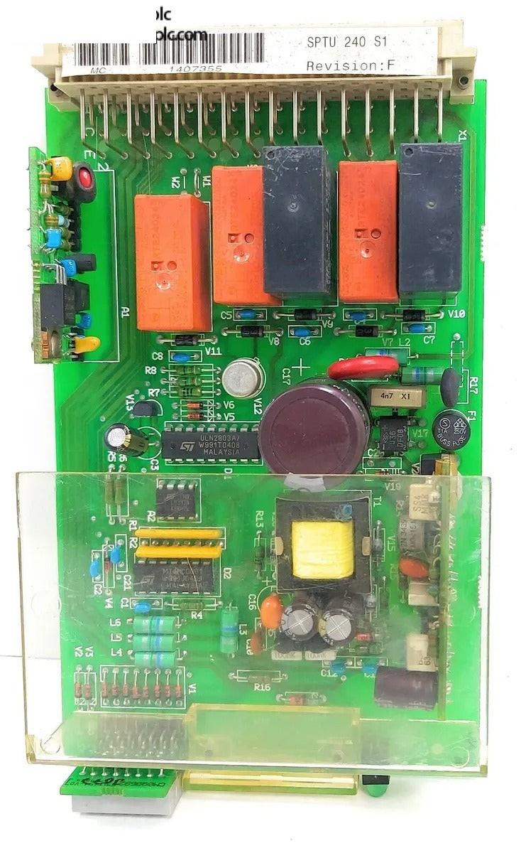 SPTU240S1 ABB 12-Month Warranty