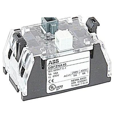 OBFZNA10 ABB 12-Month Warranty