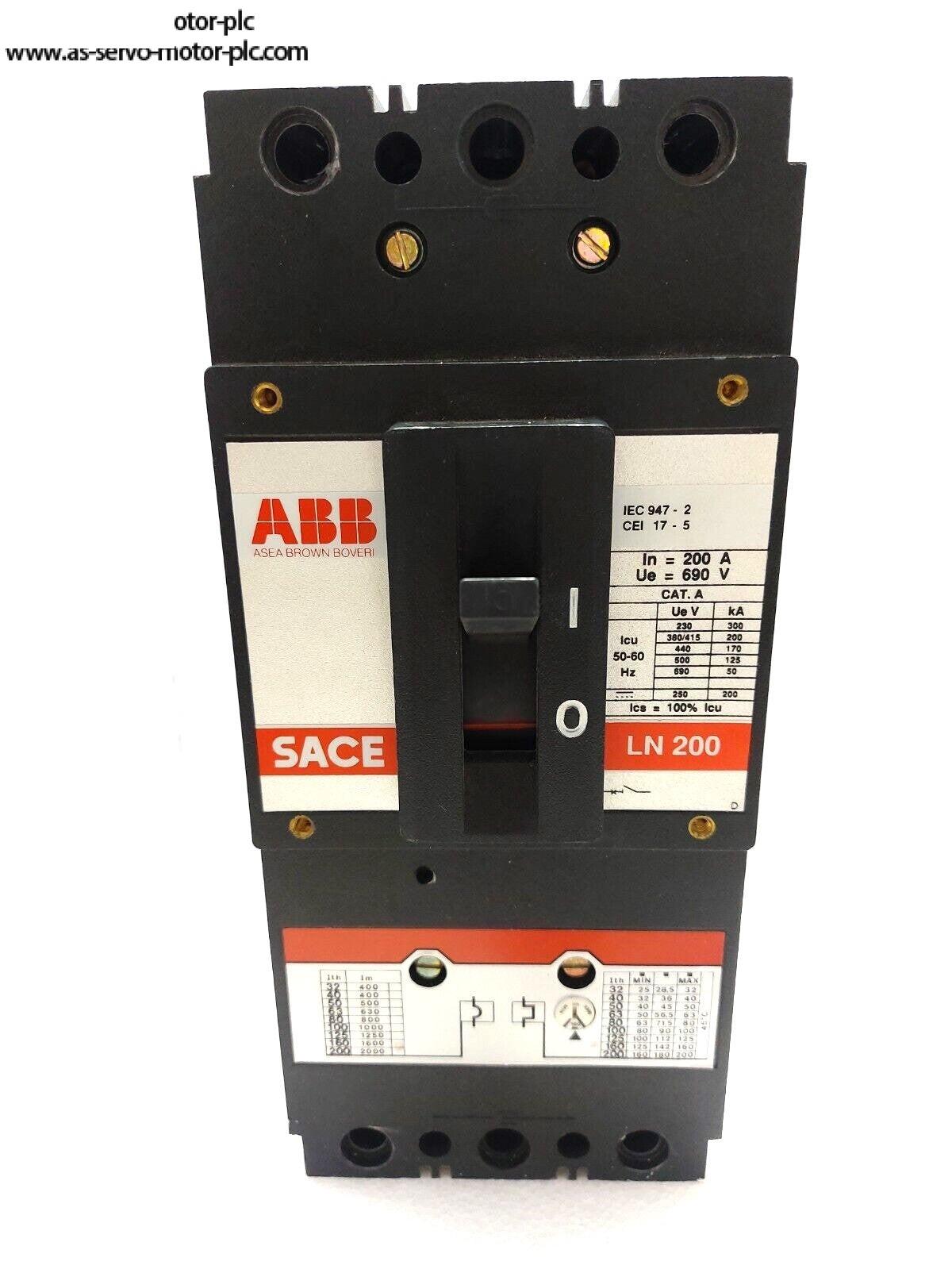 LN200 ABB New In Stock