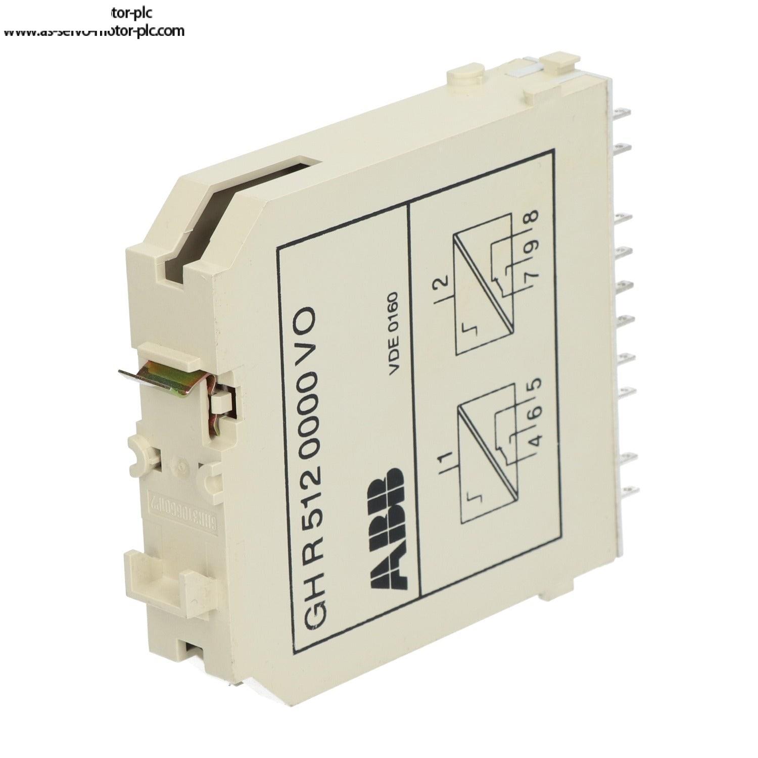 GH-R-512-0000-VO ABB Trusted supplier