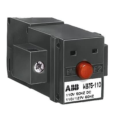 FPTN372726R1005 ABB - WB75-A 230-240V 50Hz / 230-277V 60Hz / 230-240V DC 12-Month Warranty