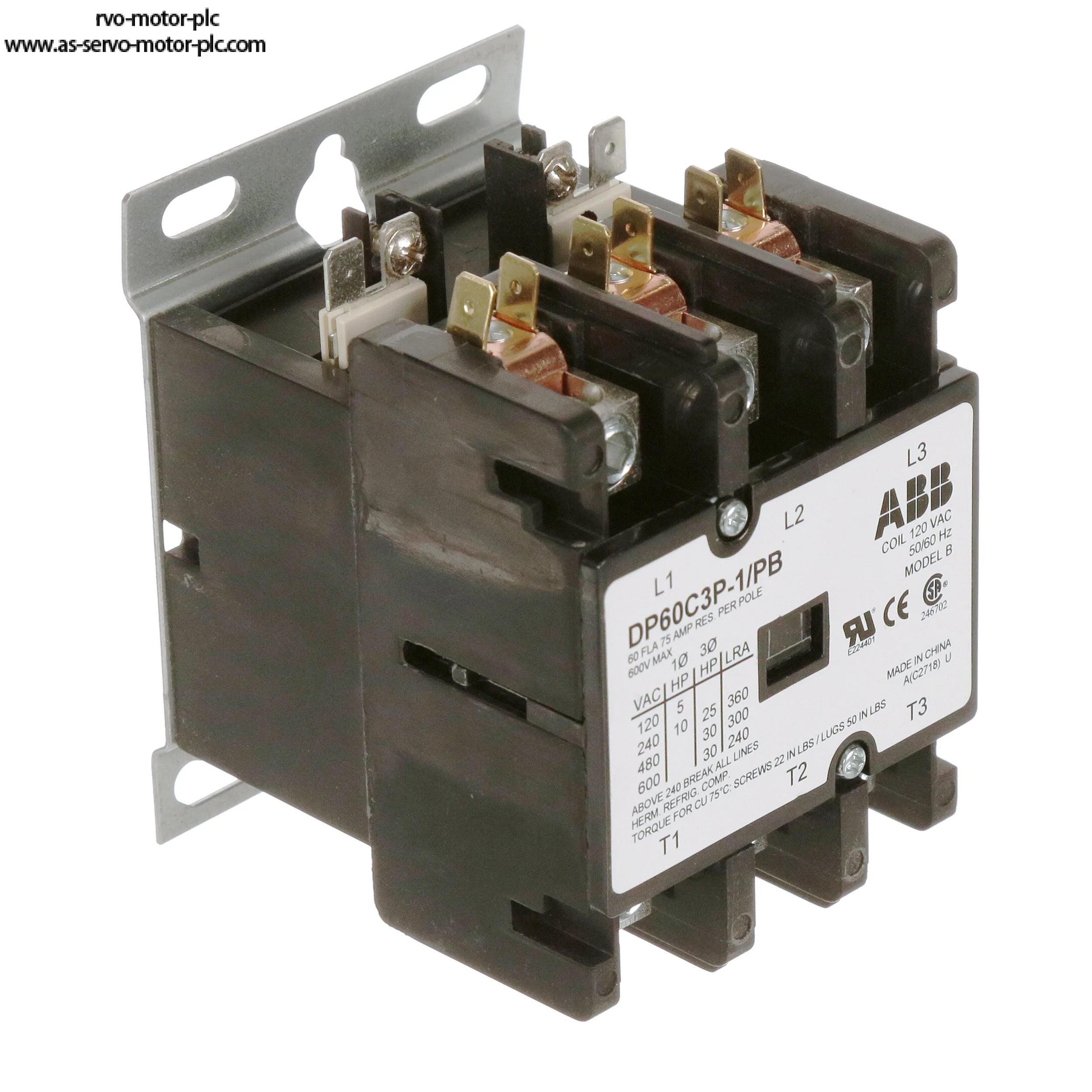 DP60C3P-1/PB ABB 12-Month Warranty