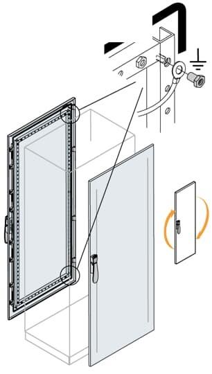 EC2040K ABB - IS2-EC2040K Original