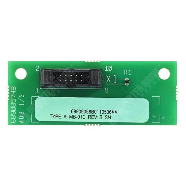 68909058 ABB - ATMB-01C 30-Day Returns！