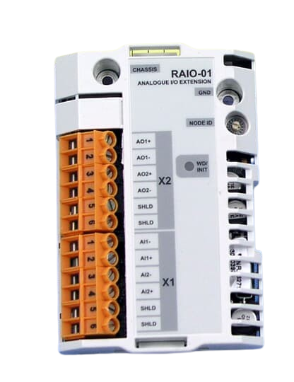 64379224 ABB - RAIO-01 100% New