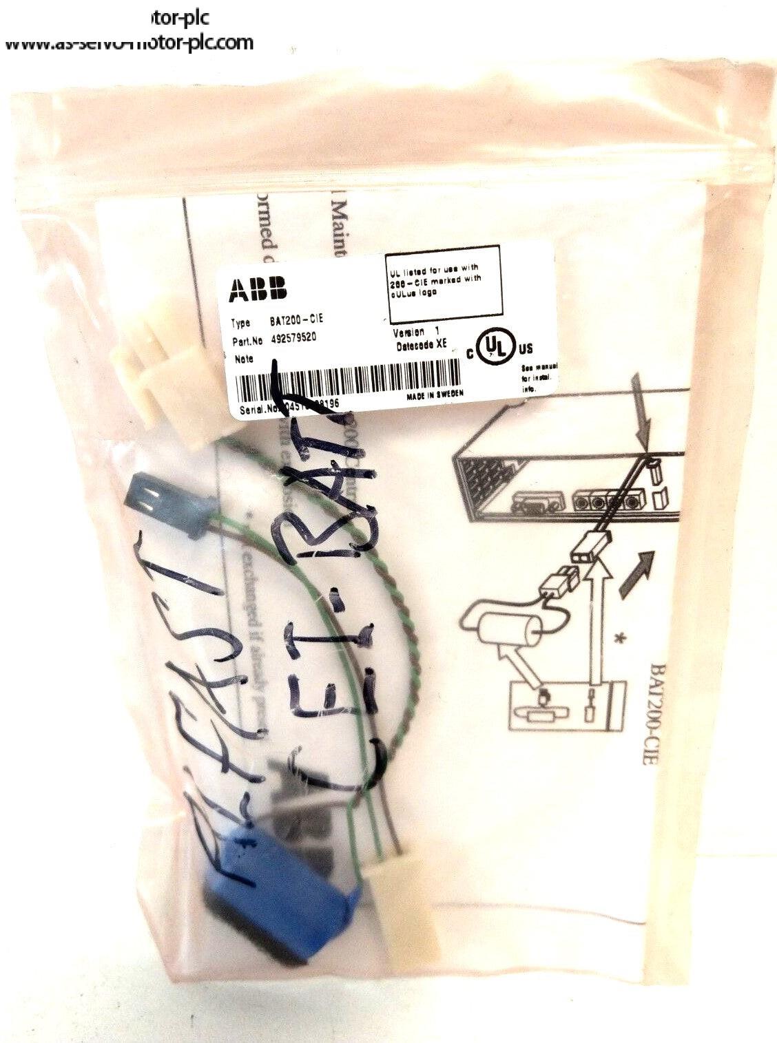 492579520 ABB - BAT200-CIE Fast Shipping!