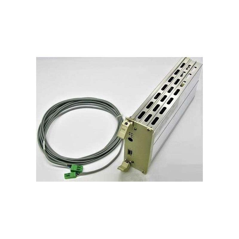 SB511K01 Abb - Battery Charger Kit 3bse004451r1 Fast Shipping!