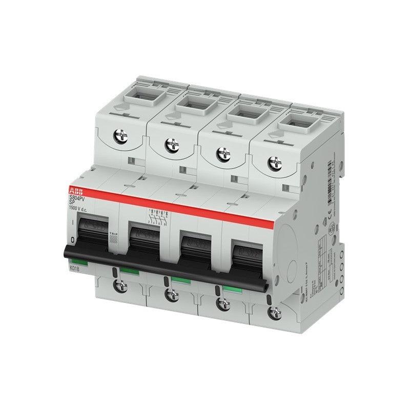 S804PV-SP40 ABB - 2CCF019628R0001 S804PVSP40 Original