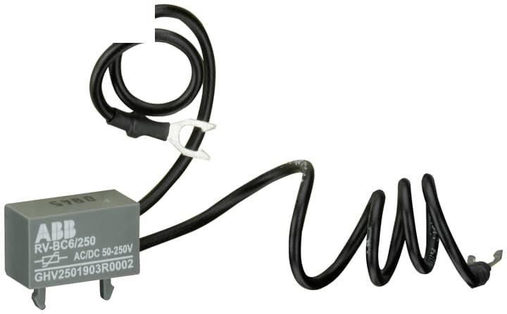 GHV2501902R0002 ABB - RV-BC6/60 100% New