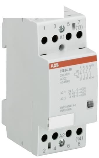 GHE3291102R0006 ABB - ESB24-40-230AC/DC New In Stock