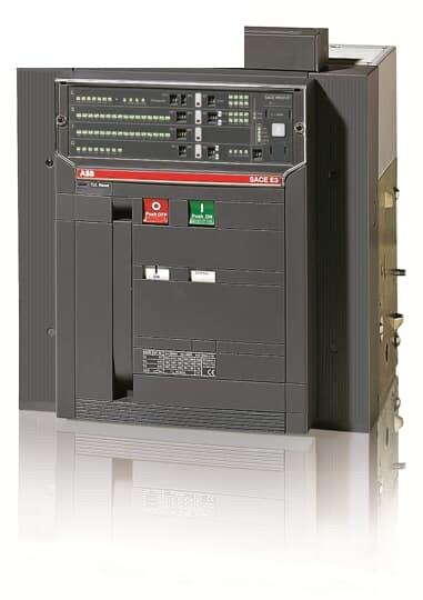 E3S-A 2000 PR121/P-LSI In=2000A 3p F HR ABB - 1SDA057499R1 New In Stock