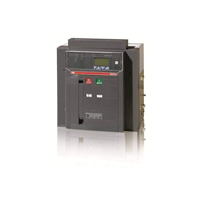 E3N2500PR122/P-LIIn=2500A3pFHR ABB - 1SDA056115R1 12-Month Warranty