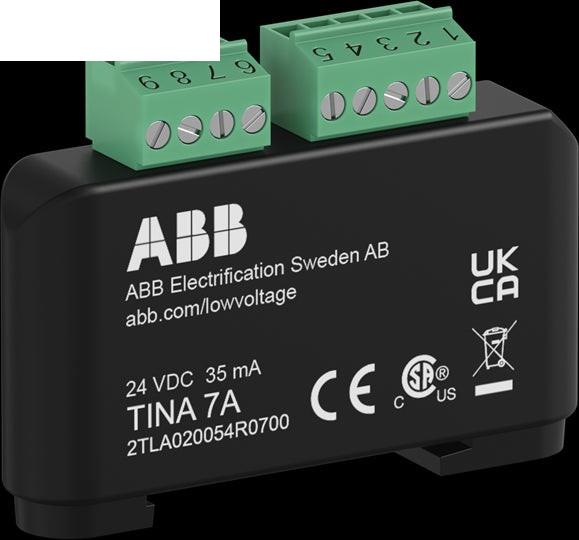 2TLA020054R0700 ABB - Tina 7A Unbelievable Prices!
