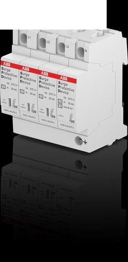 2CTB803973R0500 ABB - OVR T2 3N 40-275 P TS QS Unbelievable Prices!